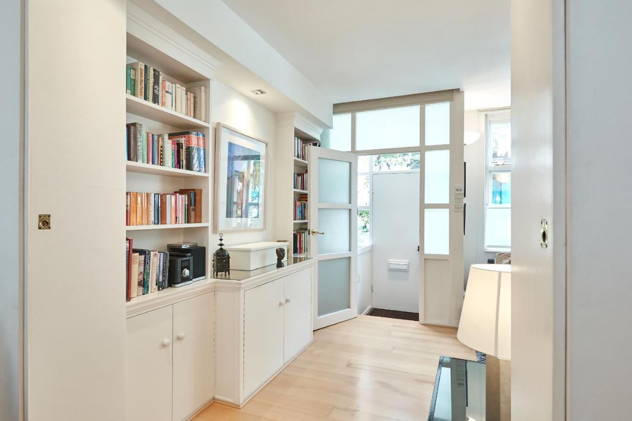 Villa London Luxury Townhouse Kensington Exterior foto